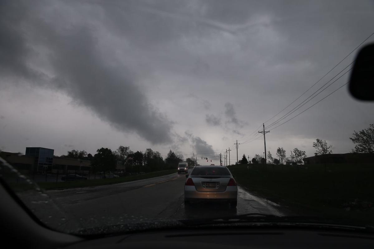 Tornadoes nebraska today two weather twin tornado pilger near tornados touch down june dead leave rare damage omaha injured glued