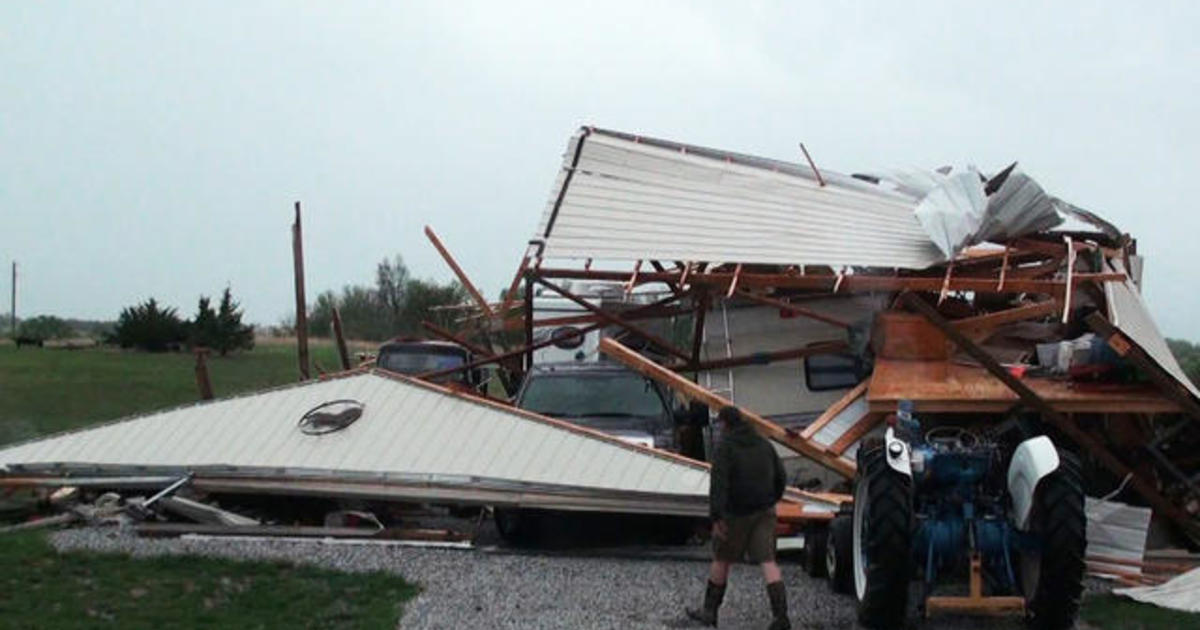 Elkhorn nebraska tornado